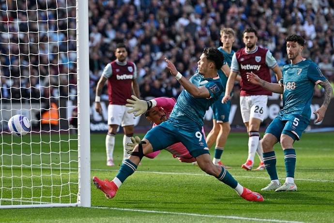Nhận định, soi kèo Bournemouth vs West Ham, 22h00 ngày 22/11: Phong độ trái ngược
