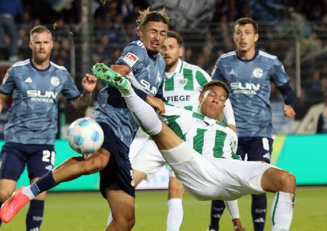 Nhận định, soi kèo Preussen Munster vs Schalke, 19h00 ngày 22/11: Trở lại cuộc đua