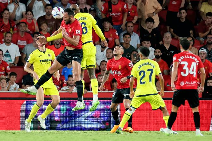 Nhận định, soi kèo Villarreal vs Mallorca, 3h00 ngày 23/11: Tàu ngầm vàng thẳng tiến