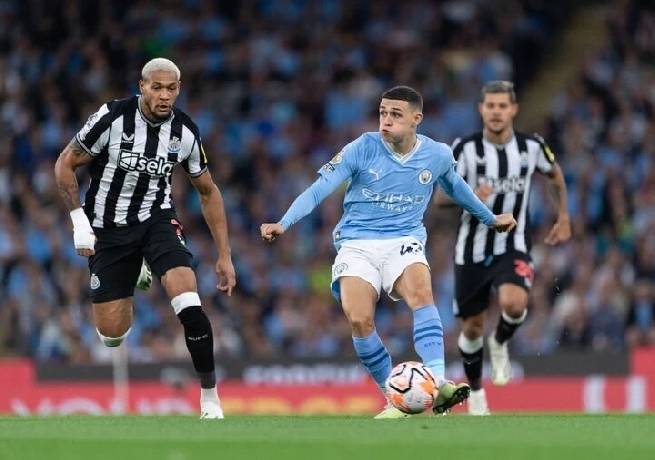 Siêu máy tính dự đoán Newcastle vs Man City, 0h30 ngày 23/11
