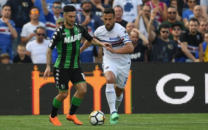 Nhận định Sampdoria vs Sassuolo, 2h45 ngày 24/12