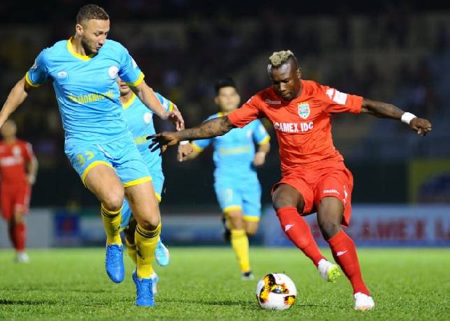 Máy tính dự đoán bóng đá 23/12: Khánh Hòa vs Sài Gòn