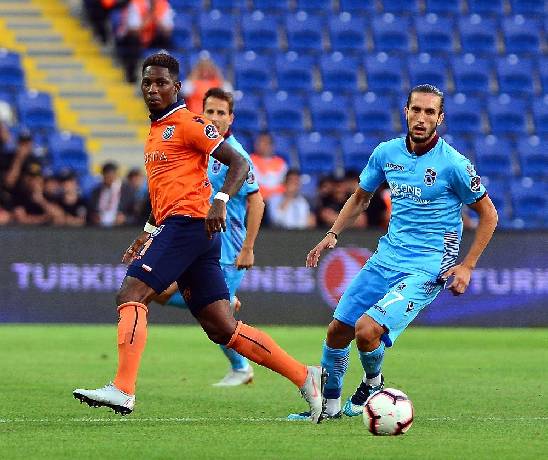 Máy tính dự đoán bóng đá 25/12: Trabzonspor vs Istanbul Basaksehir