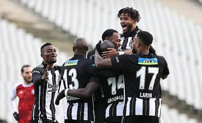 Nhận định, soi kèo Besiktas vs Goztepe, 0h00 ngày 24/12