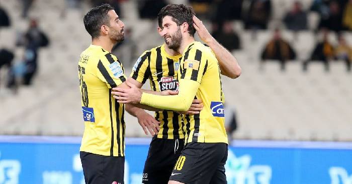 Nhận định, soi kèo Kifisia vs AEK Athens, 0h00 ngày 24/12