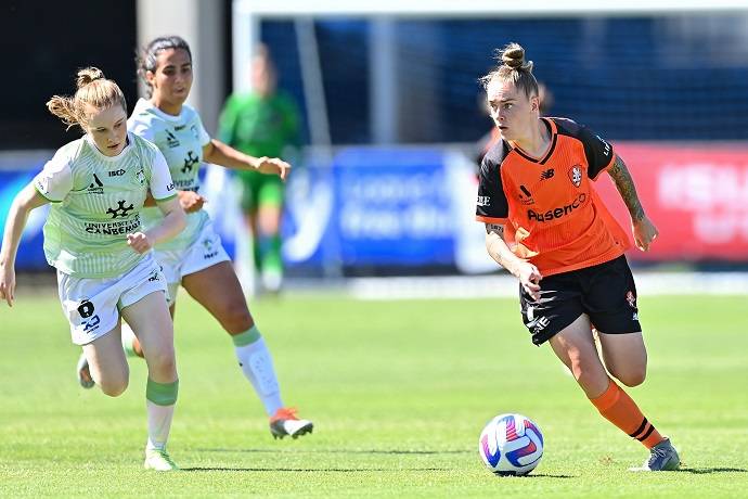 Nhận định, soi k&egrave;o Nữ Newcastle Jets vs Nữ Brisbane Roar, 14h00 ng&agrave;y 23/12