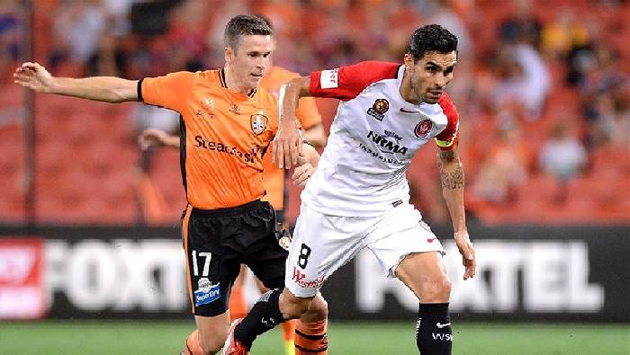 Phân tích kèo hiệp 1 Brisbane Roar vs WS Wanderers, 15h45 ngày 23/12