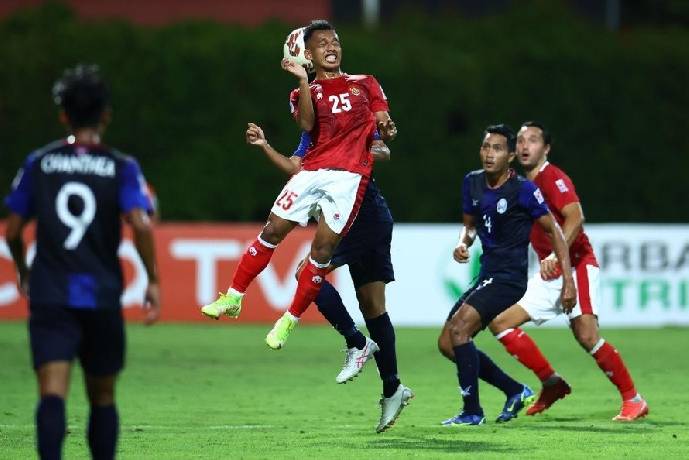Soi bảng dự đoán tỷ số chính xác Indonesia vs Campuchia, 16h30 ngày 23/12