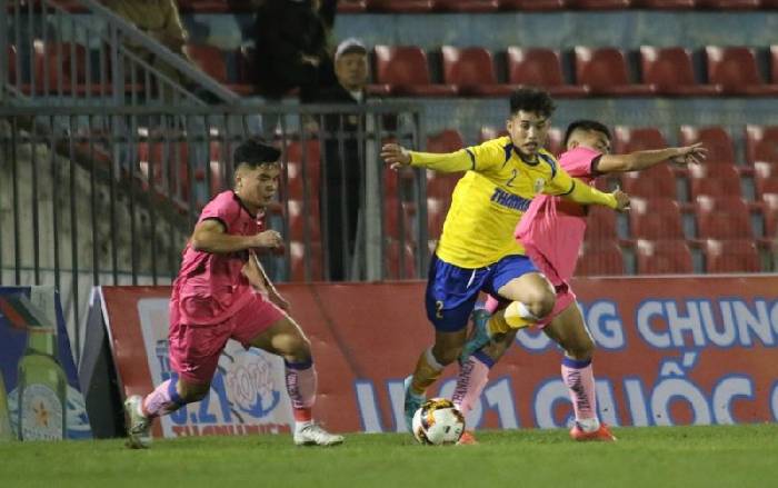 Soi kèo tài xỉu U21 Hà Tĩnh vs U21 Gia Định hôm nay, 17h30 ngày 22/12