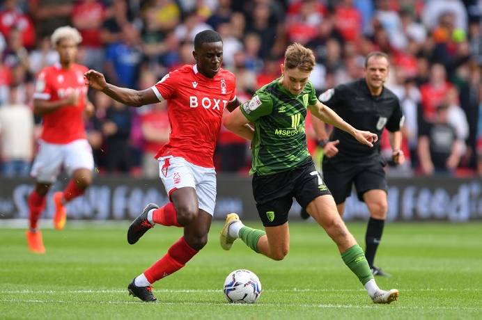 Nhận định, soi kèo Nottingham vs Bournemouth, 22h00 ngày 23/12