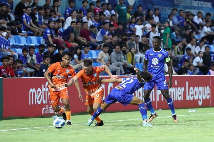 Nhận định, soi kèo Prey Veng FC vs Angkor Tiger FC, 15h30 ngày 23/12