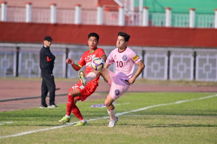 Nhận định, soi kèo Rajasthan United vs Trau FC, 20h30 ngày 22/12