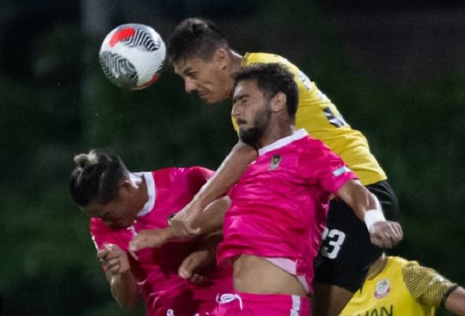 Nhận định, soi kèo Resources Capital FC vs Lee Man, 14h00 ngày 23/12