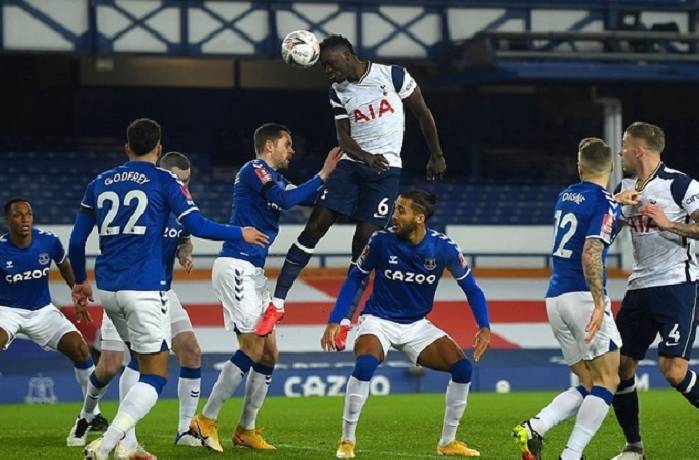 Soi kèo phạt góc Tottenham vs Everton, 22h00 ngày 23/12