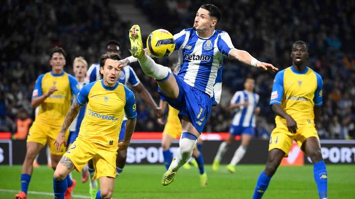 Nhận định, soi kèo Alverca vs Porto, 1h45 ngày 23/12: Khó có bất ngờ