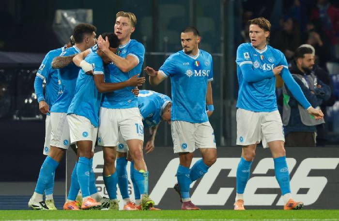 Soi kèo góc Napoli vs Bologna, 02h00 ngày 23/12