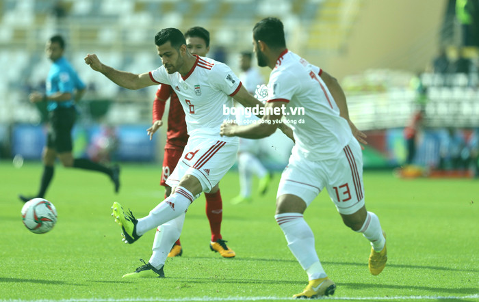 Dự đoán Trung Quốc vs Iran (23h ngày 24/1) bởi chuyên trang League Lane