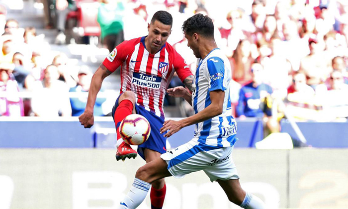 Nhận định Atletico Madrid vs Leganes, 18h00 ngày 26/1