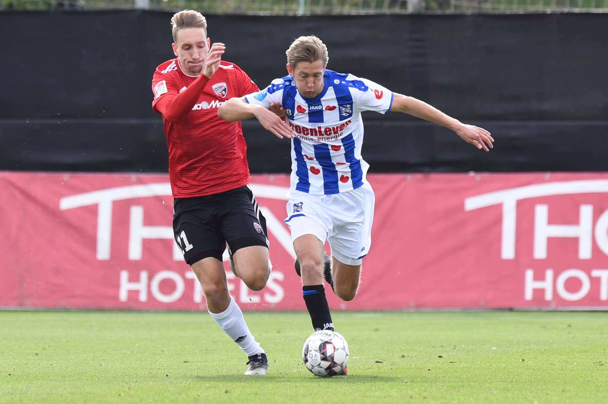 Nhận định SC Heerenveen vs AZ Alkmaar, 0h30 ng&agrave;y 26/1