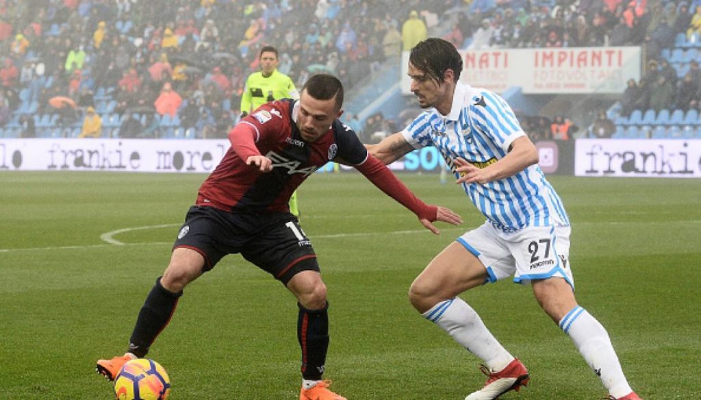 Nhận định Spal vs Bologna, 21h00 ngày 25/1
