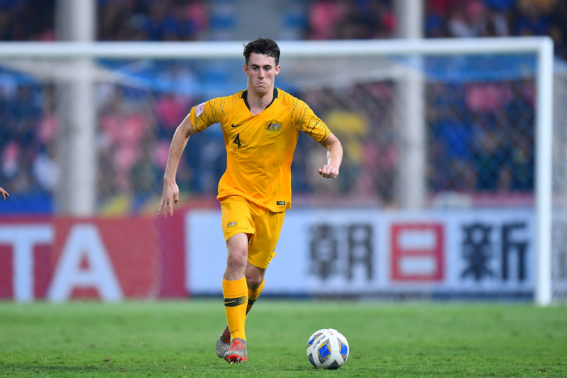 Đội hình dự kiến U23 Australia vs U23 Uzbekistan, 19h30 ngày 25/1