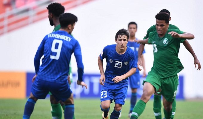 Kết quả đối đầu U23 Australia vs U23 Uzbekistan, 19h30 ngày 25/1