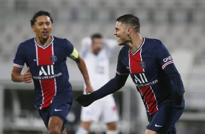 Kết quả bóng đá hôm nay 23/1: PSG thắng đậm, Dortmund đại bại