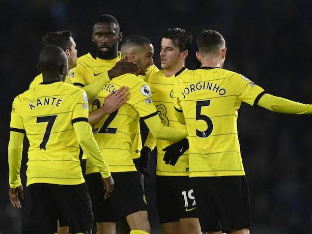 Đội hình ra sân chính thức Chelsea vs Tottenham, 23h30 ngày 23/1