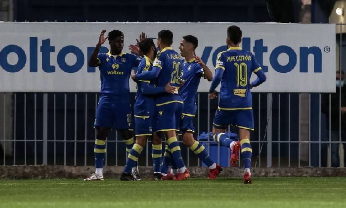 Nhận định, soi kèo Asteras Tripolis vs Apollon, 0h30 ngày 25/1