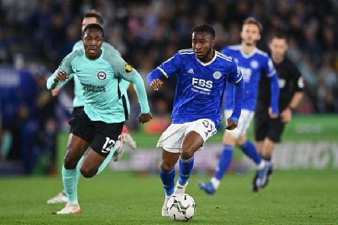 Nhận định, soi kèo Leicester City vs Brighton, 21h00 ngày 23/1