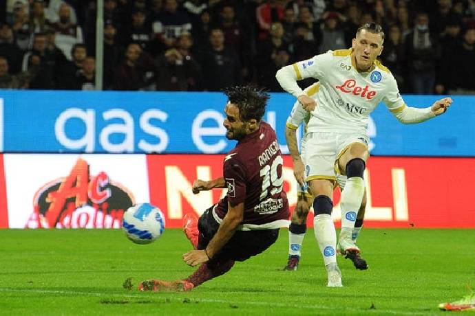 Nhận định, soi kèo Napoli vs Salernitana, 21h00 ngày 23/1