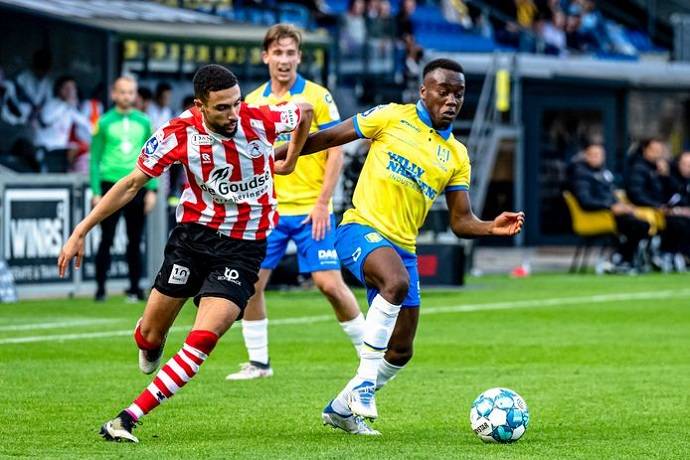 Nhận định, soi kèo Rotterdam vs Waalwijk, 3h00 ngày 25/1