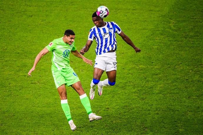 Soi kèo phạt góc Hertha vs Wolfsburg, 2h30 ngày 25/1