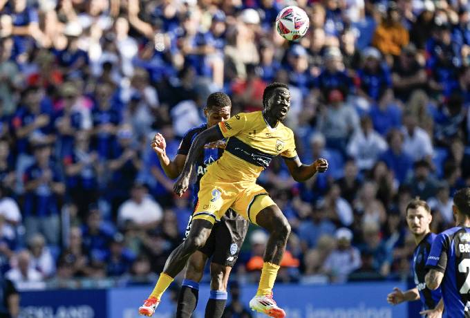 Nhận định, soi kèo Auckland vs Central Coast Mariners, 11h00 ngày 24/1: Giữ vững ngôi đầu