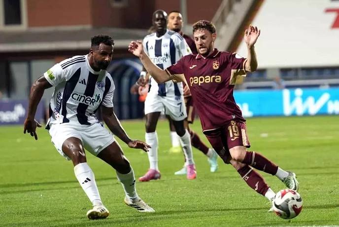 Nhận định, soi kèo Trabzonspor vs Kasimpasa, 0h00 ngày 24/1: Không bất ngờ