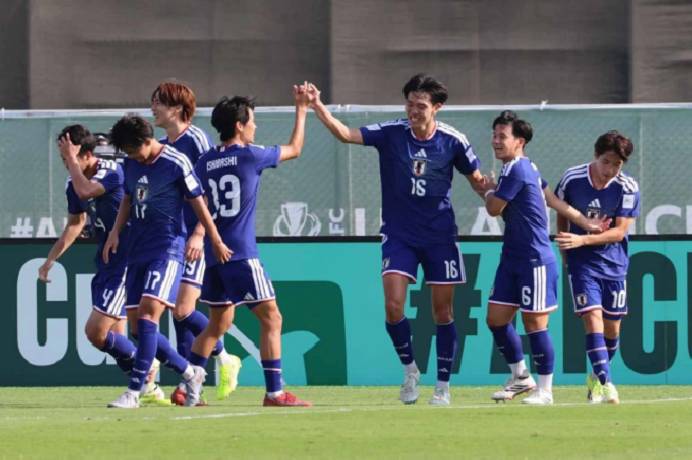 Nhận định, soi kèo U23 Trung Quốc vs U23 Nhật Bản, 22h00 ngày 24/1: Vị thế nhà vua