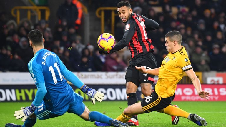 Nhận định Bournemouth vs Wolves, 22h00 23/2 (Ngoại hạng Anh)