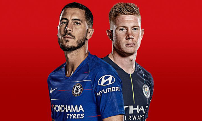 Dự đoán Chelsea vs Man City (23h30 ngày 24/2) bởi Football Predictions