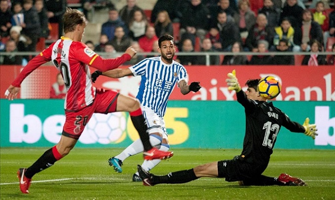 Phân tích tỷ lệ Girona vs Sociedad, 3h ngày 26/2