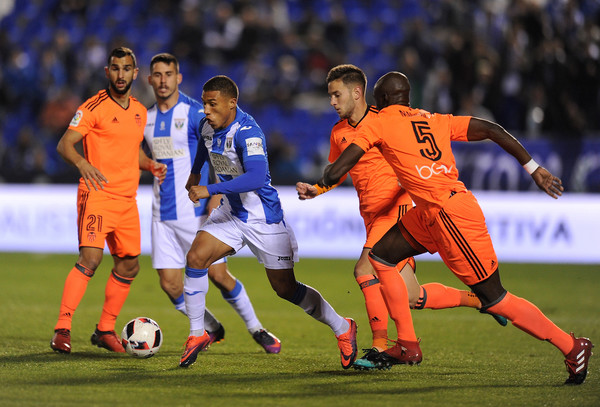 Nhận định Leganes vs Valencia, 18h00 ngày 24/2 (VĐQG Tây Ban Nha)