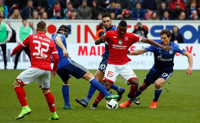 Nhận định Mainz vs Schalke 21h30, 23/02 (VĐQG Đức)