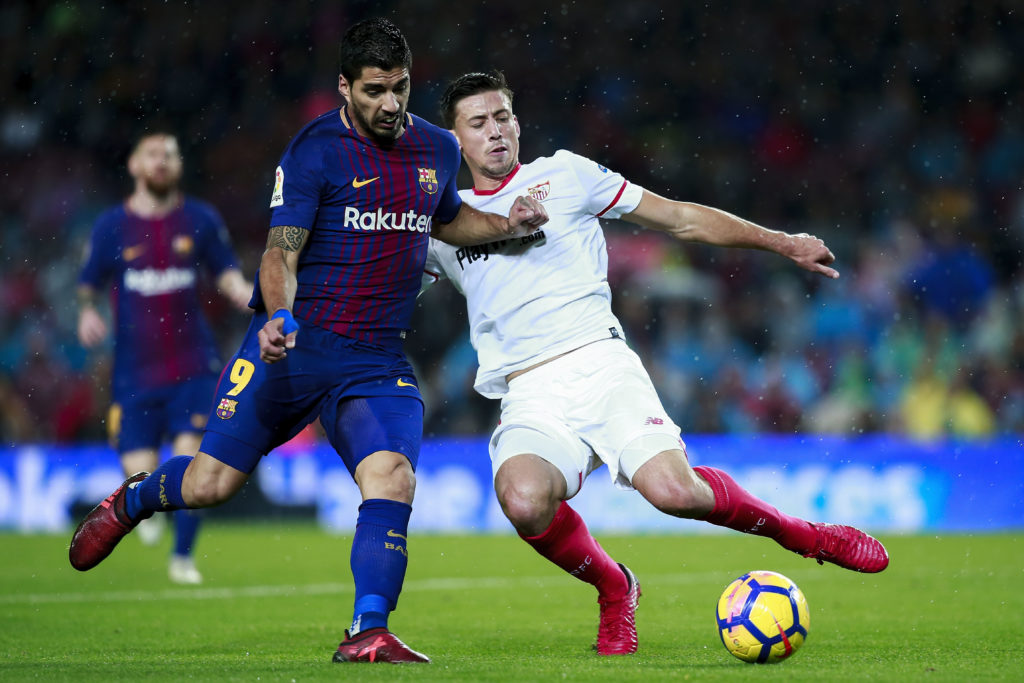 Trực tiếp La Liga vòng 25: Sevilla vs Barcelona, 22h15 ngày 23/2