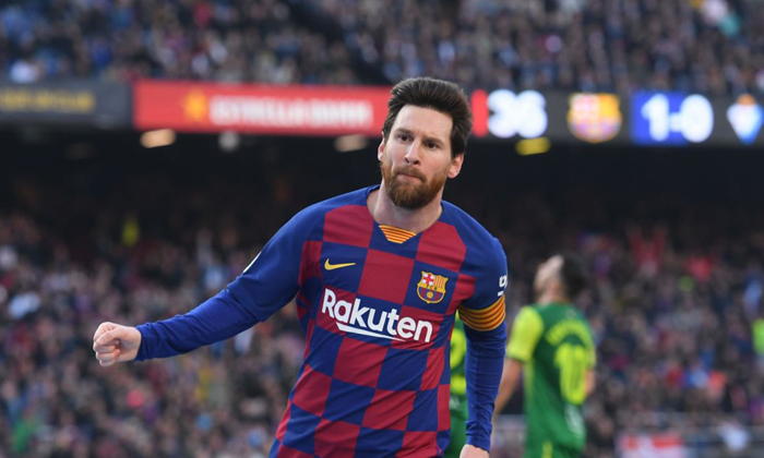 Kết quả bóng đá hôm nay 23/2: Messi lập poker, Ronaldo cán mốc ‘khủng’