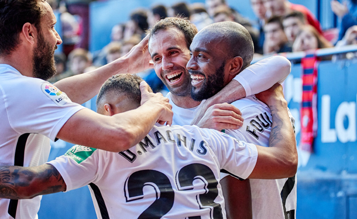 Kết quả Osasuna vs Granada, 18h00 ng&agrave;y 23/2