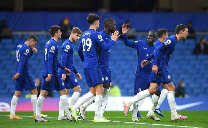 Video C1 châu Âu đêm qua: Lazio 1-4 Bayern Munich, Atletico Madrid 0-1 Chelsea