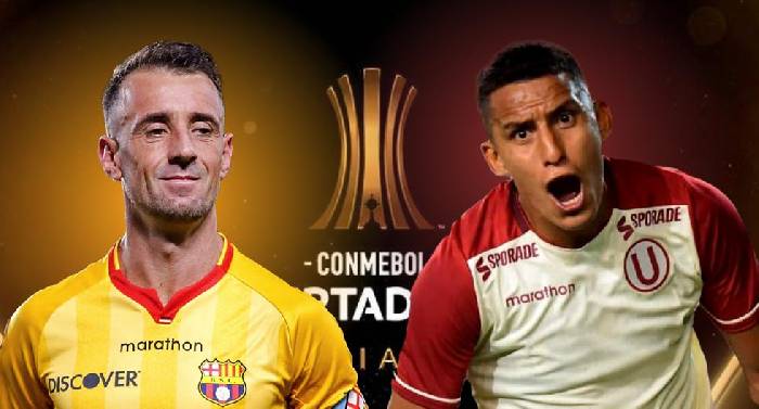 Nhận định, soi kèo Barcelona vs Universitario, 7h30 ngày 24/2