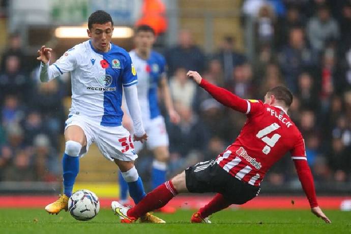 Nhận định, soi kèo Sheffield United vs Blackburn, 2h45 ngày 24/2