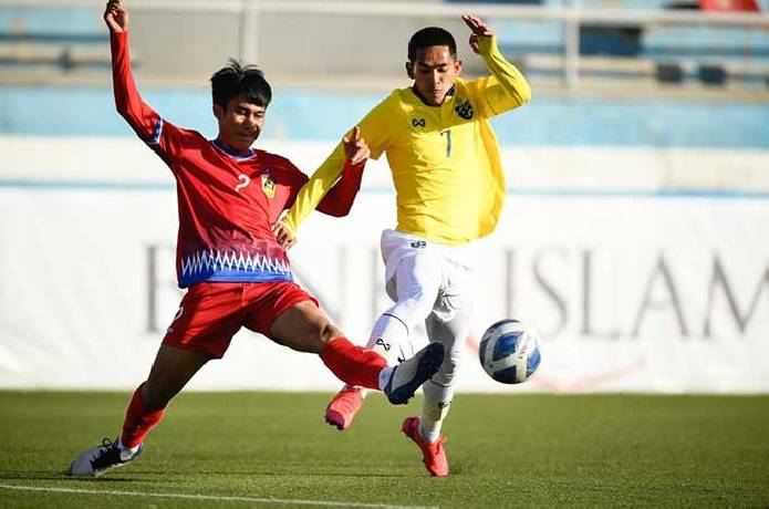 Nhận định, soi k&egrave;o U23 L&agrave;o vs U23 Th&aacute;i Lan, 16h00 ng&agrave;y 24/02
