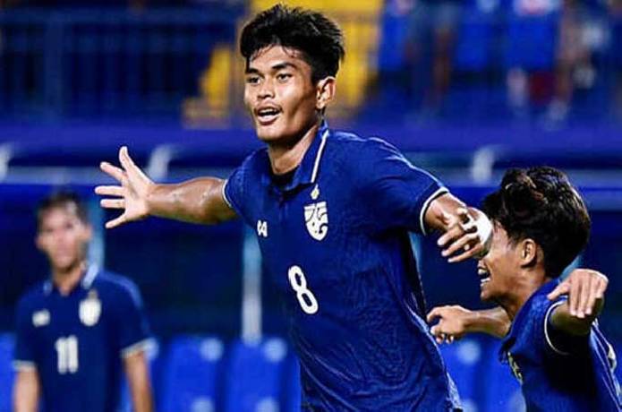 Phân tích kèo hiệp 1 U23 Lào vs U23 Thái Lan, 16h00 ngày 24/02