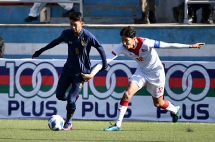 Soi kèo phạt góc U23 Lào vs U23 Thái Lan, 16h00 ngày 24/02